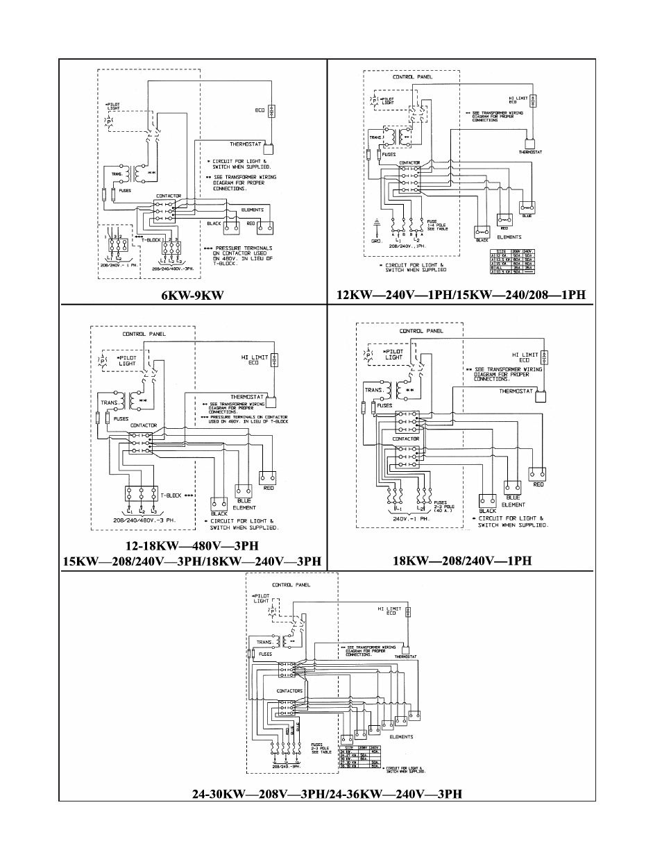 Lochinvar NSF SSB-i & s--01 User Manual | Page 10 / 12