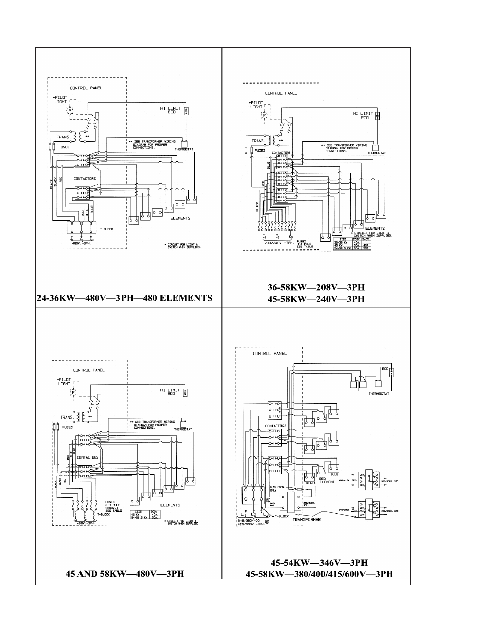 Lochinvar NSF SSB-i & s--01 User Manual | Page 11 / 12