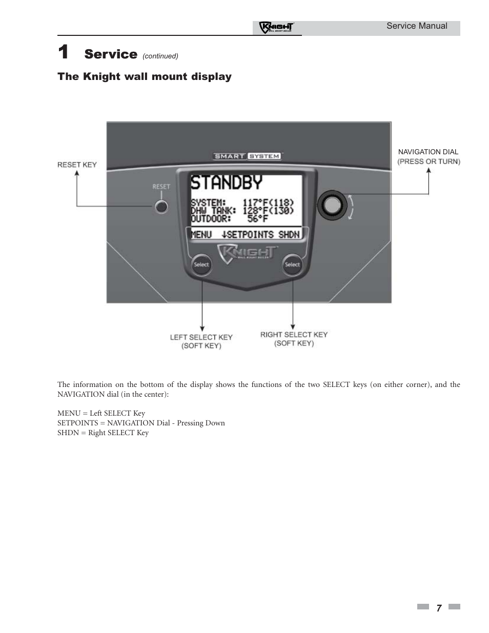 Lochinvar KNIGHT 51-211 User Manual | Page 7 / 48