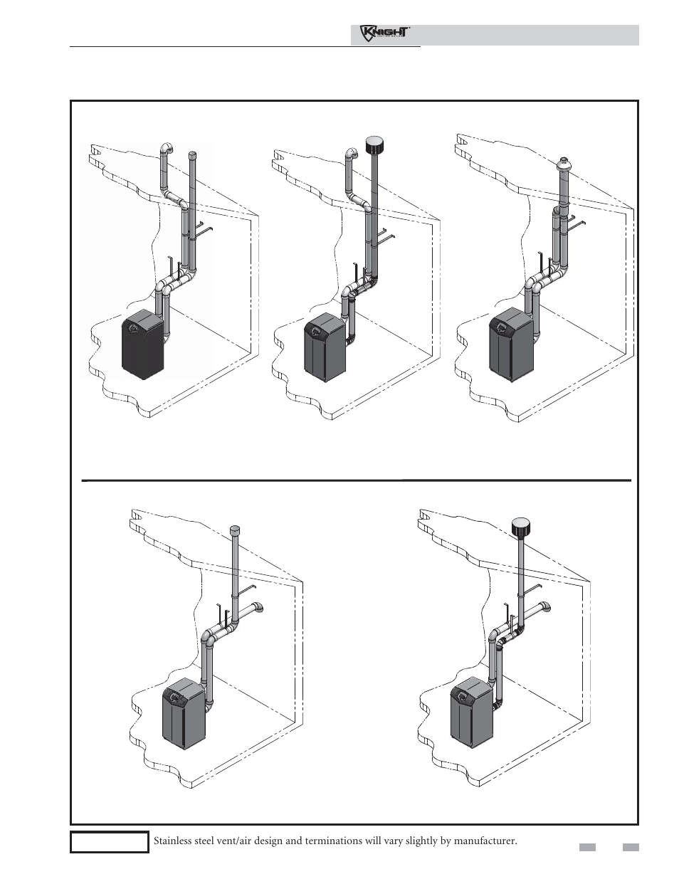 General, Venting | Lochinvar 81 - 286 User Manual | Page 15 / 80