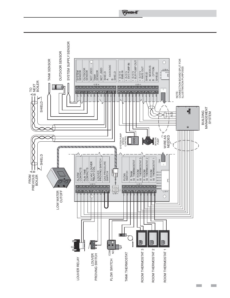 Field wiring, Installation & operation manual | Lochinvar 81 - 286 User Manual | Page 53 / 80