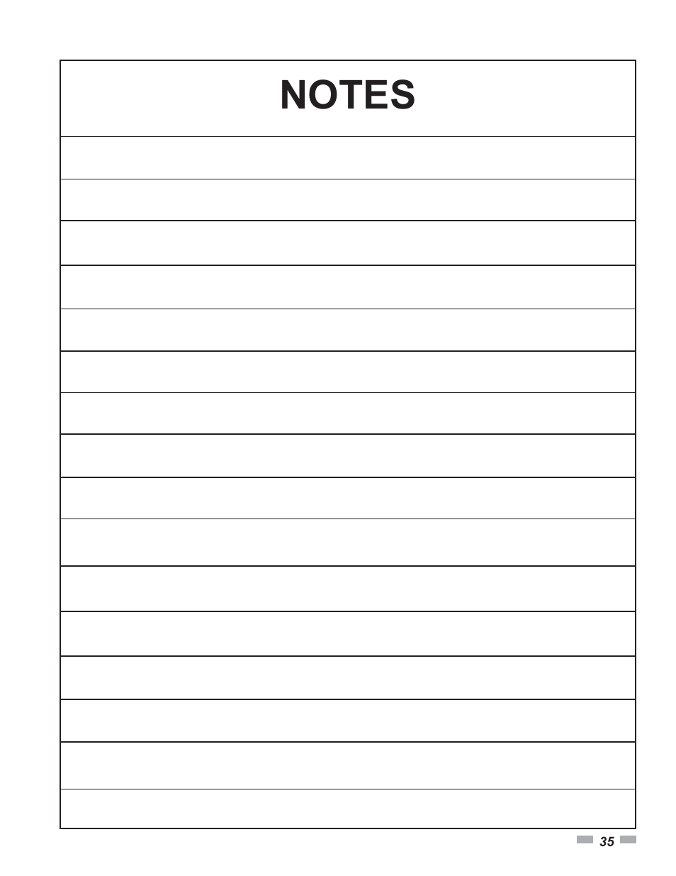 Lochinvar Armor 150 - 500 User Manual | Page 35 / 36