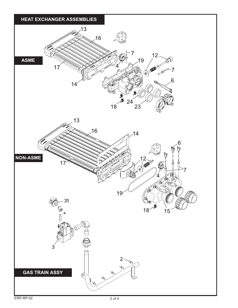 Lochinvar ER(N User Manual | Page 2 / 4