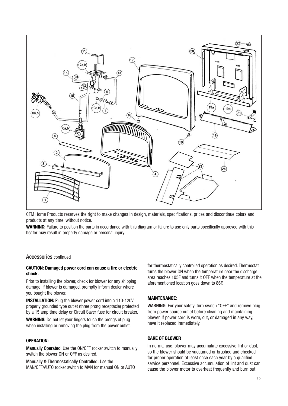Storageflex RMC-LC10LP - 10 User Manual | Page 15 / 16