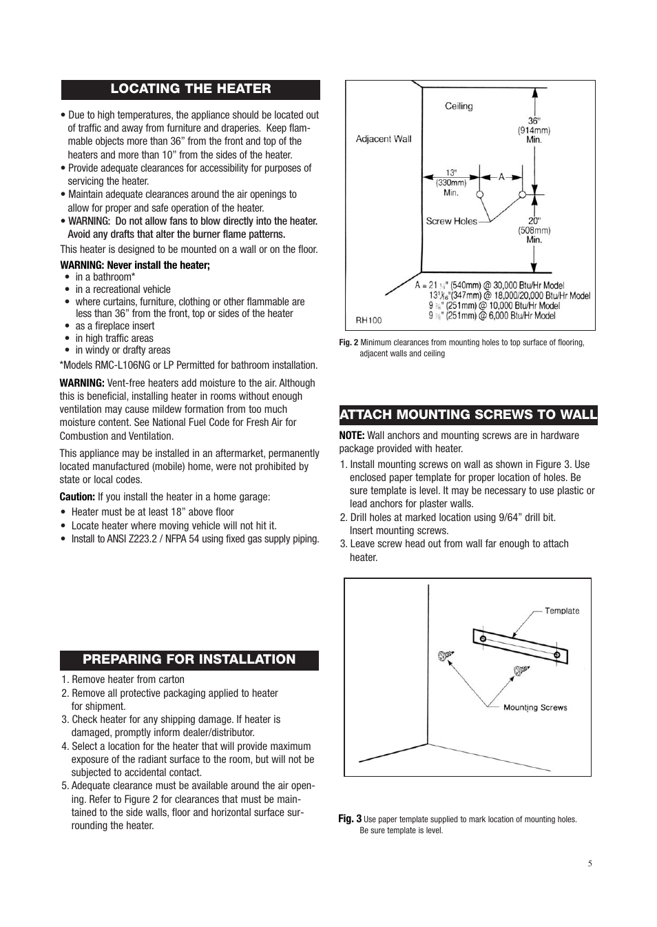 Storageflex RMC-LC10LP - 10 User Manual | Page 5 / 16