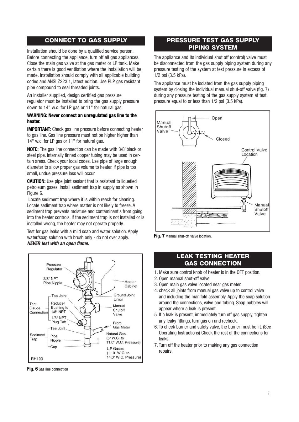 Storageflex RMC-LC10LP - 10 User Manual | Page 7 / 16