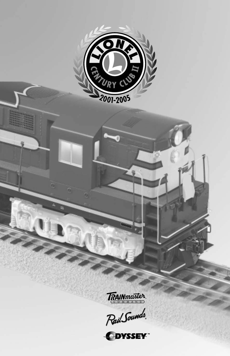 Lionel Trains 71-8340-250 User Manual | 28 pages