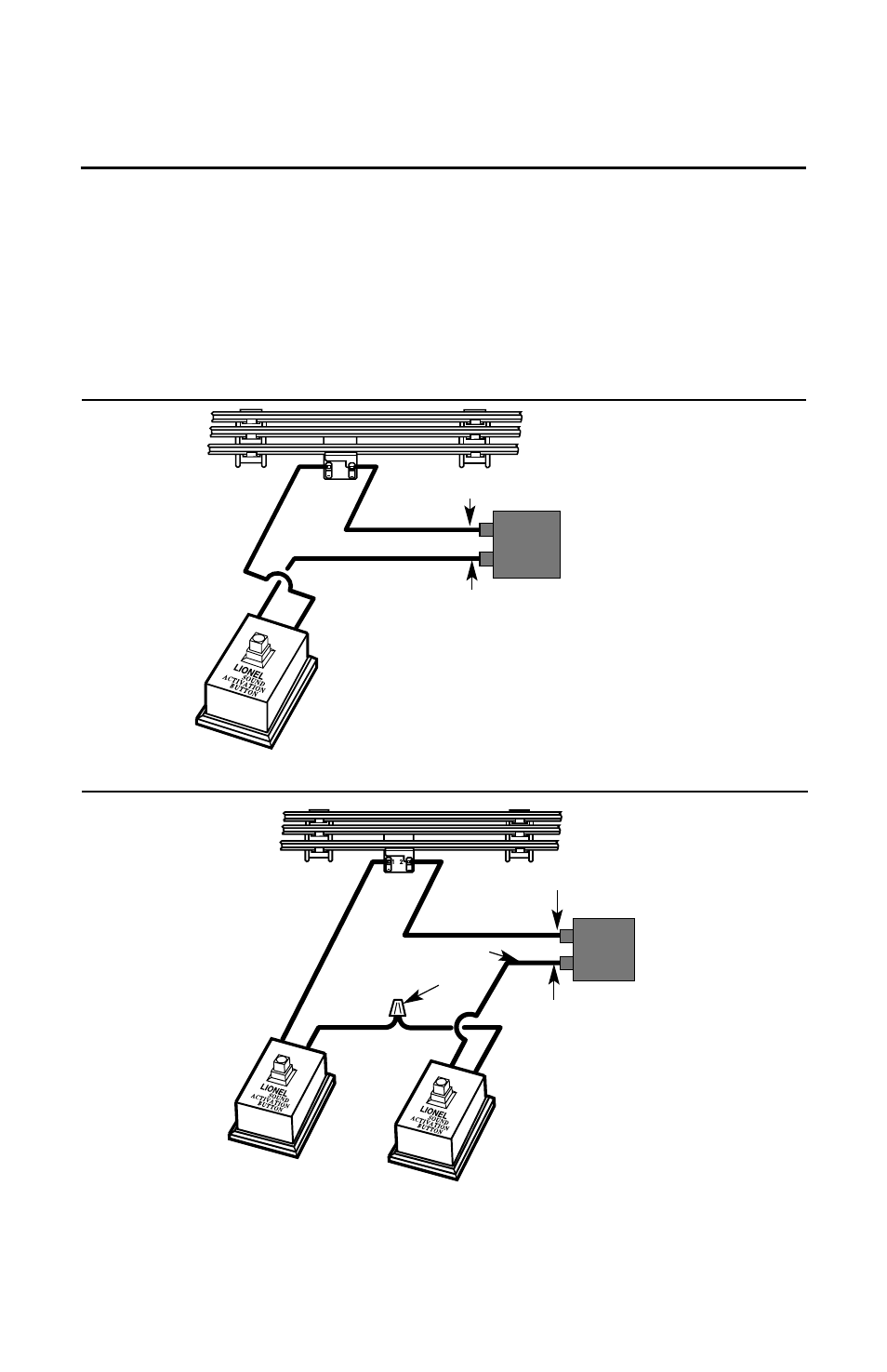 Railsounds sound system operations | Lionel Trains 71-8340-250 User Manual | Page 12 / 28