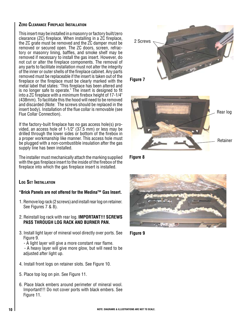 Lennox International Inc. Direct-Vent Gas User Manual | Page 10 / 24