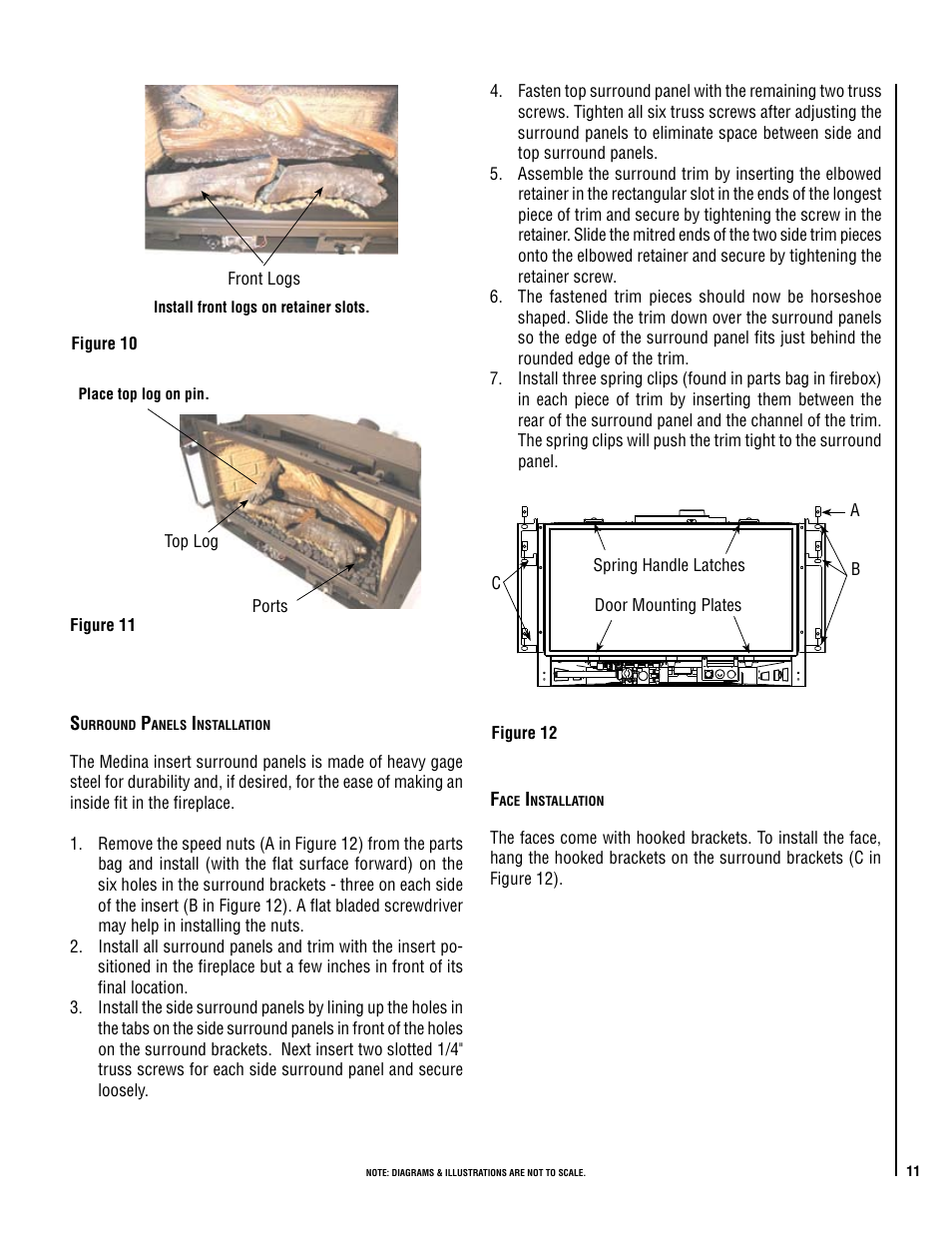 Lennox International Inc. Direct-Vent Gas User Manual | Page 11 / 24