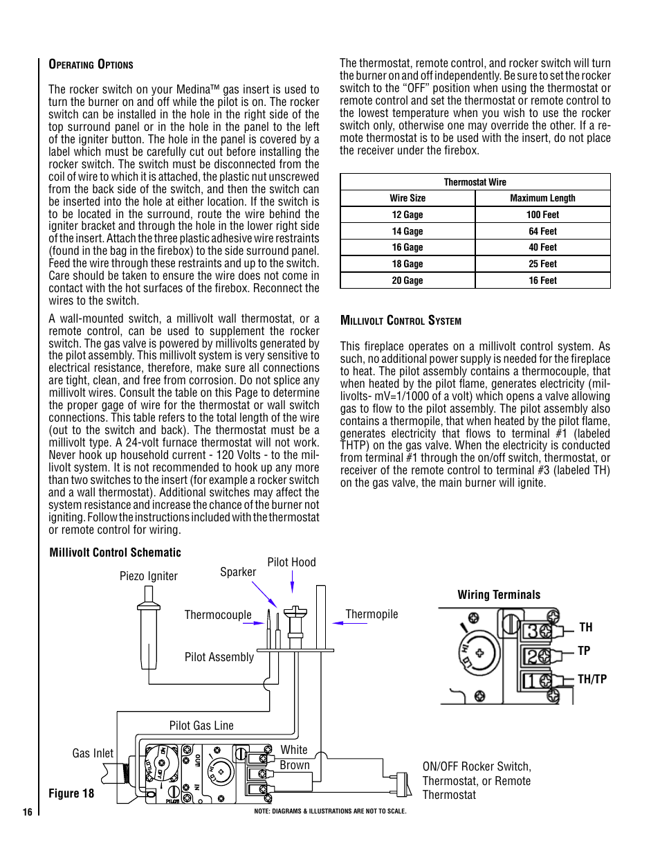 Lennox International Inc. Direct-Vent Gas User Manual | Page 16 / 24