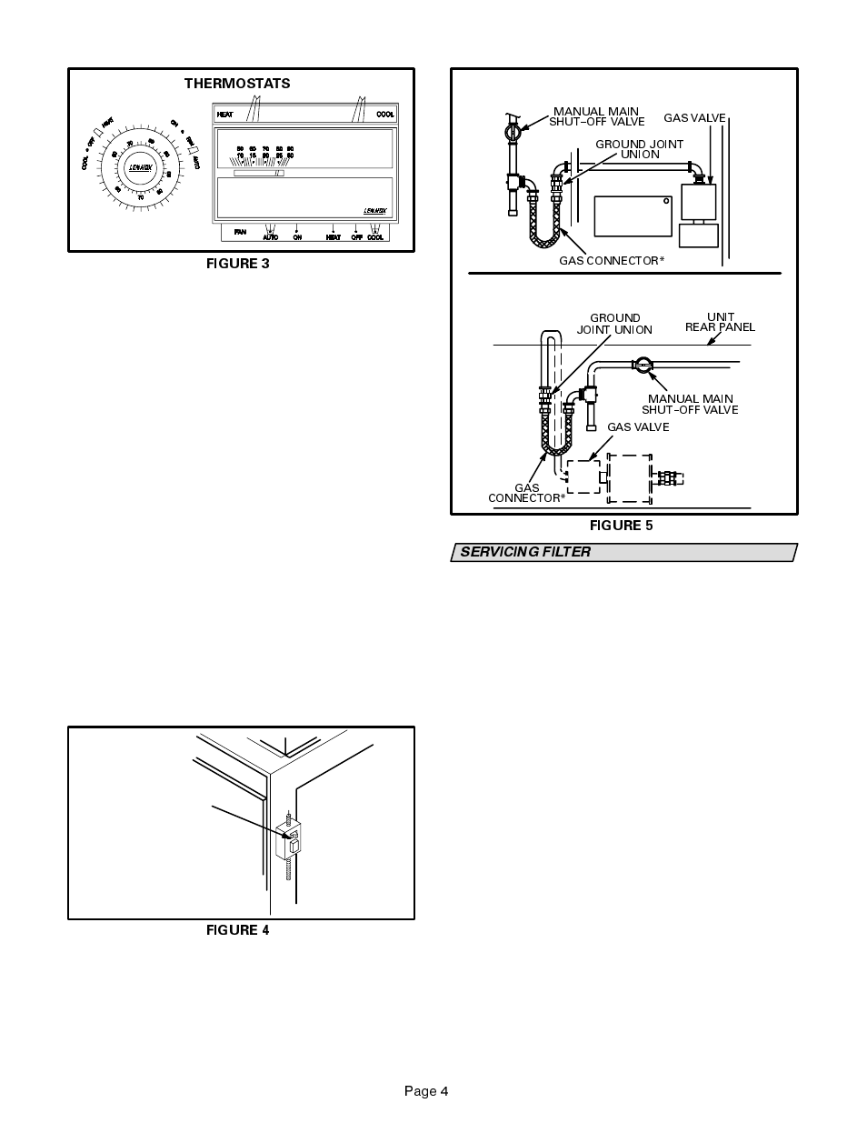 Lennox International Inc. GSR21Q User Manual | Page 4 / 6