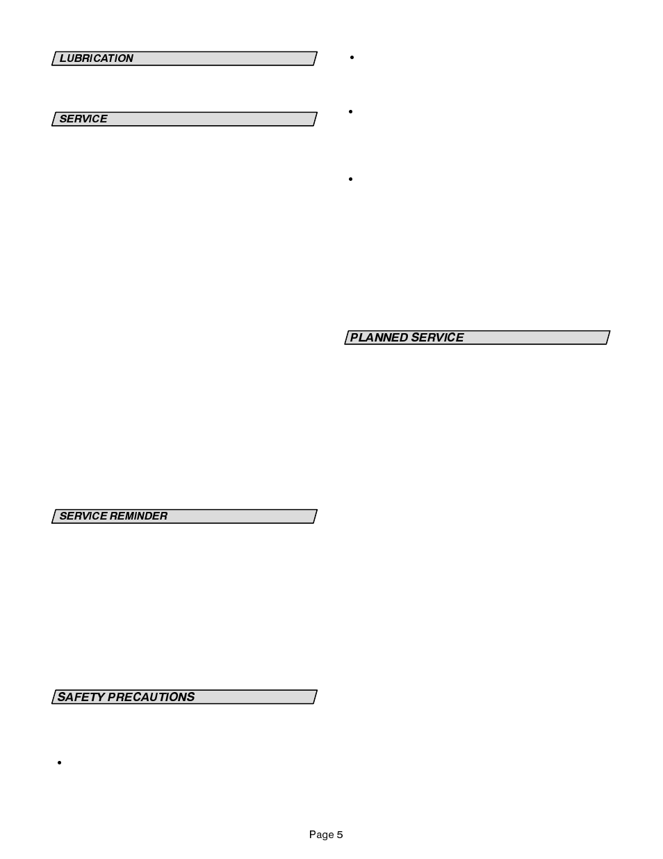 Lennox International Inc. GSR21Q User Manual | Page 5 / 6