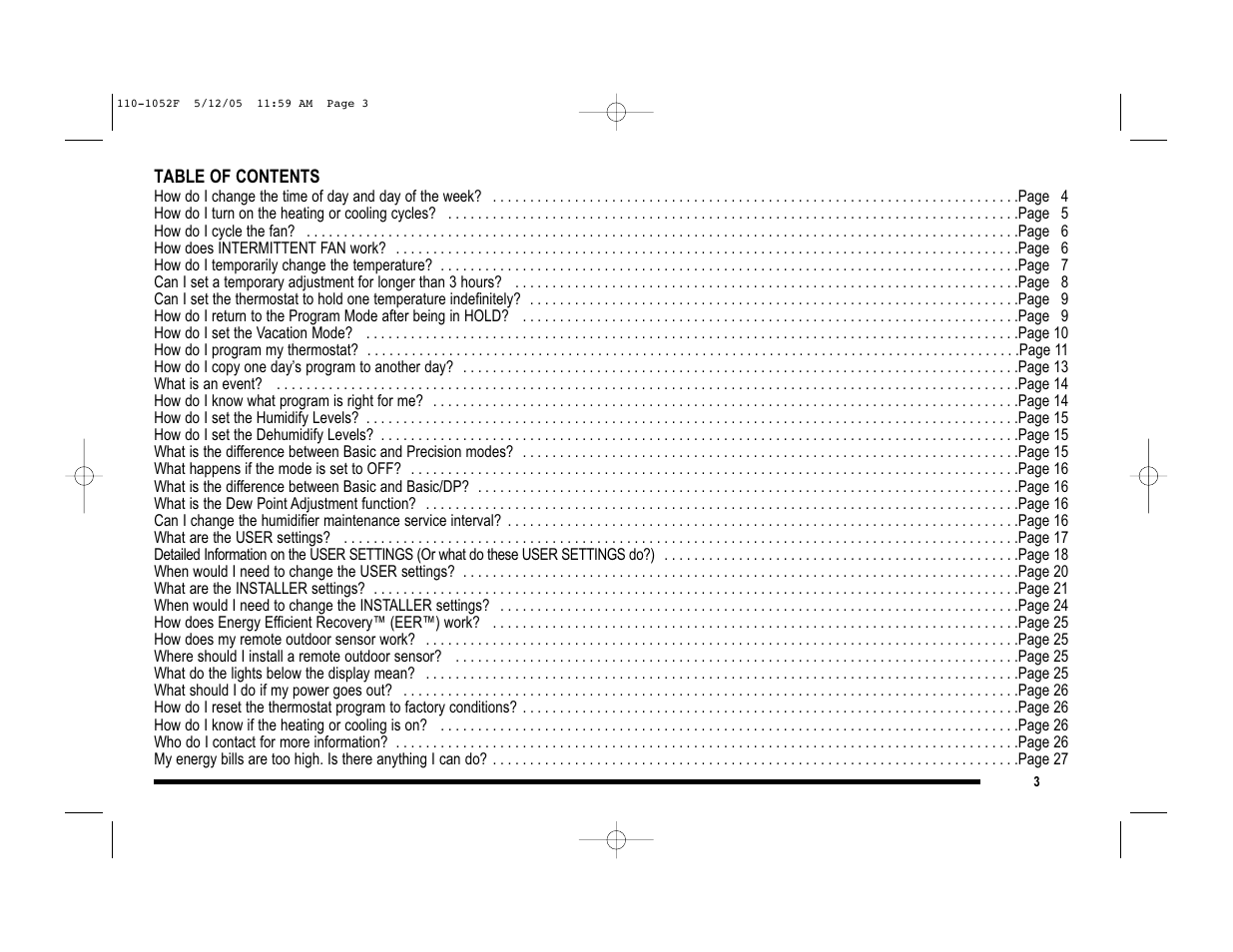 Lennox International Inc. 81M28 User Manual | Page 3 / 28