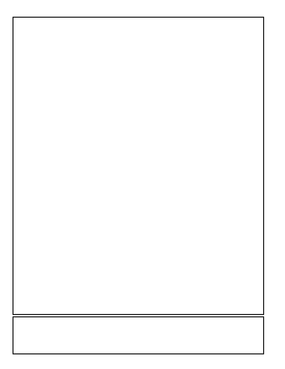 Warranty, Limited warranty, Owner record | Lennox International Inc. R/LBR User Manual | Page 4 / 4