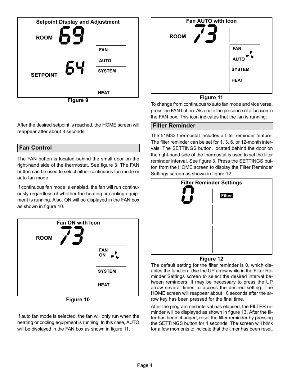 Lennox International Inc. MERIT 51M32 User Manual | Page 10 / 14