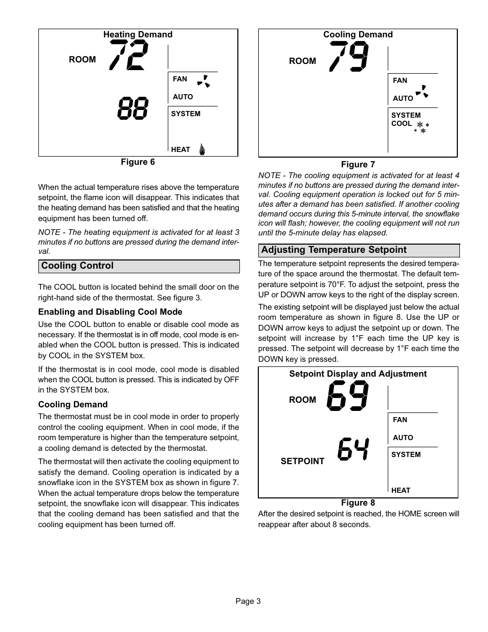 Lennox International Inc. MERIT 51M32 User Manual | Page 3 / 14