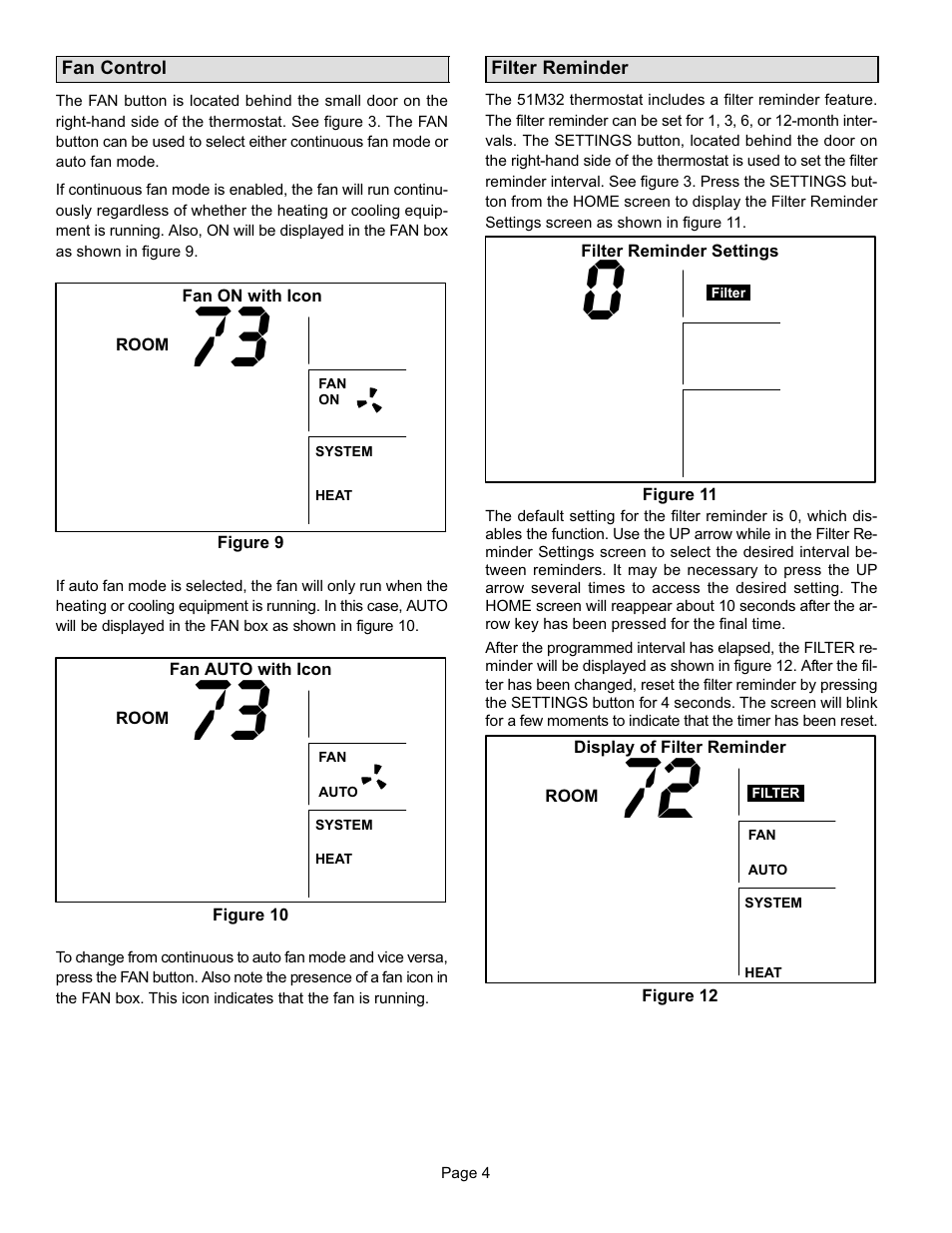 Lennox International Inc. MERIT 51M32 User Manual | Page 4 / 14