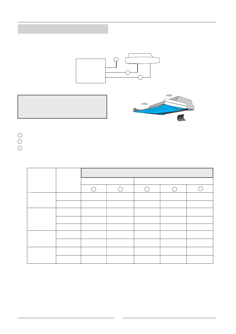 Electrical connections, Electric wiring diagram, Outdoor unit | Lennox International Inc. WING User Manual | Page 14 / 34