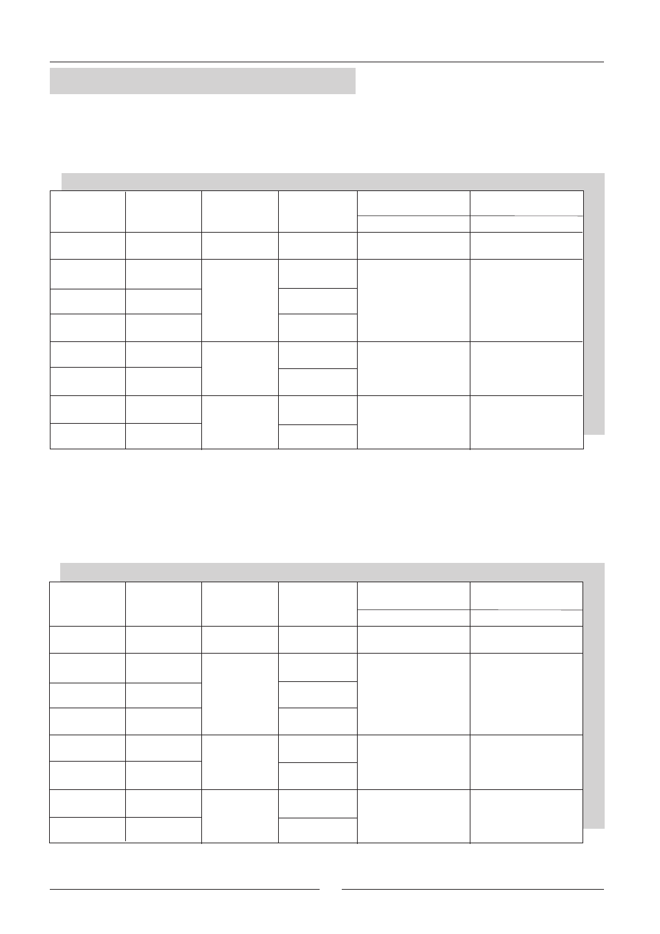 Product range | Lennox International Inc. WING User Manual | Page 4 / 34