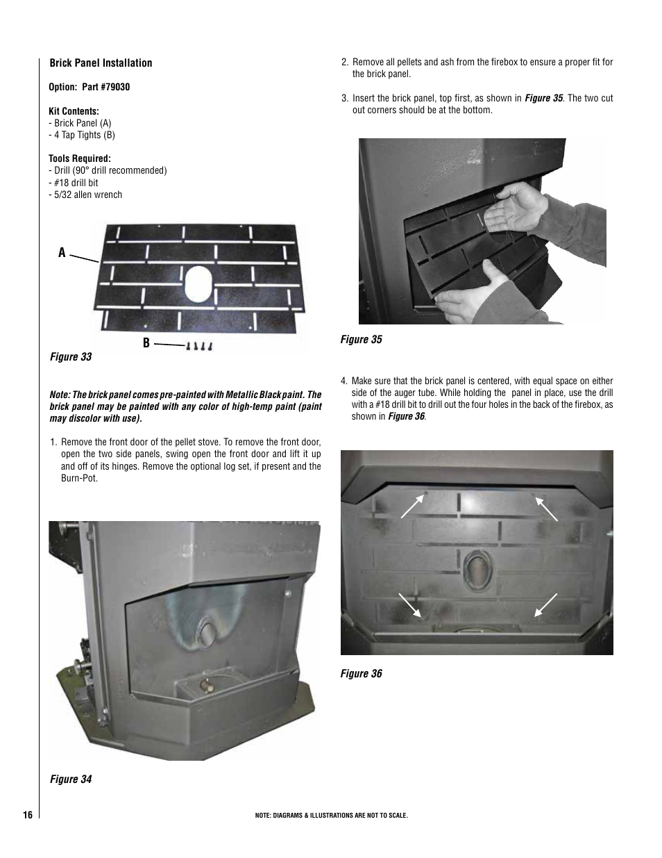 Lennox International Inc. WINSLOW PS40 User Manual | Page 16 / 32