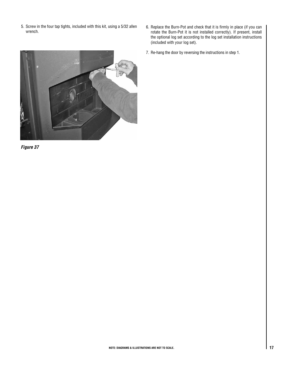 Lennox International Inc. WINSLOW PS40 User Manual | Page 17 / 32