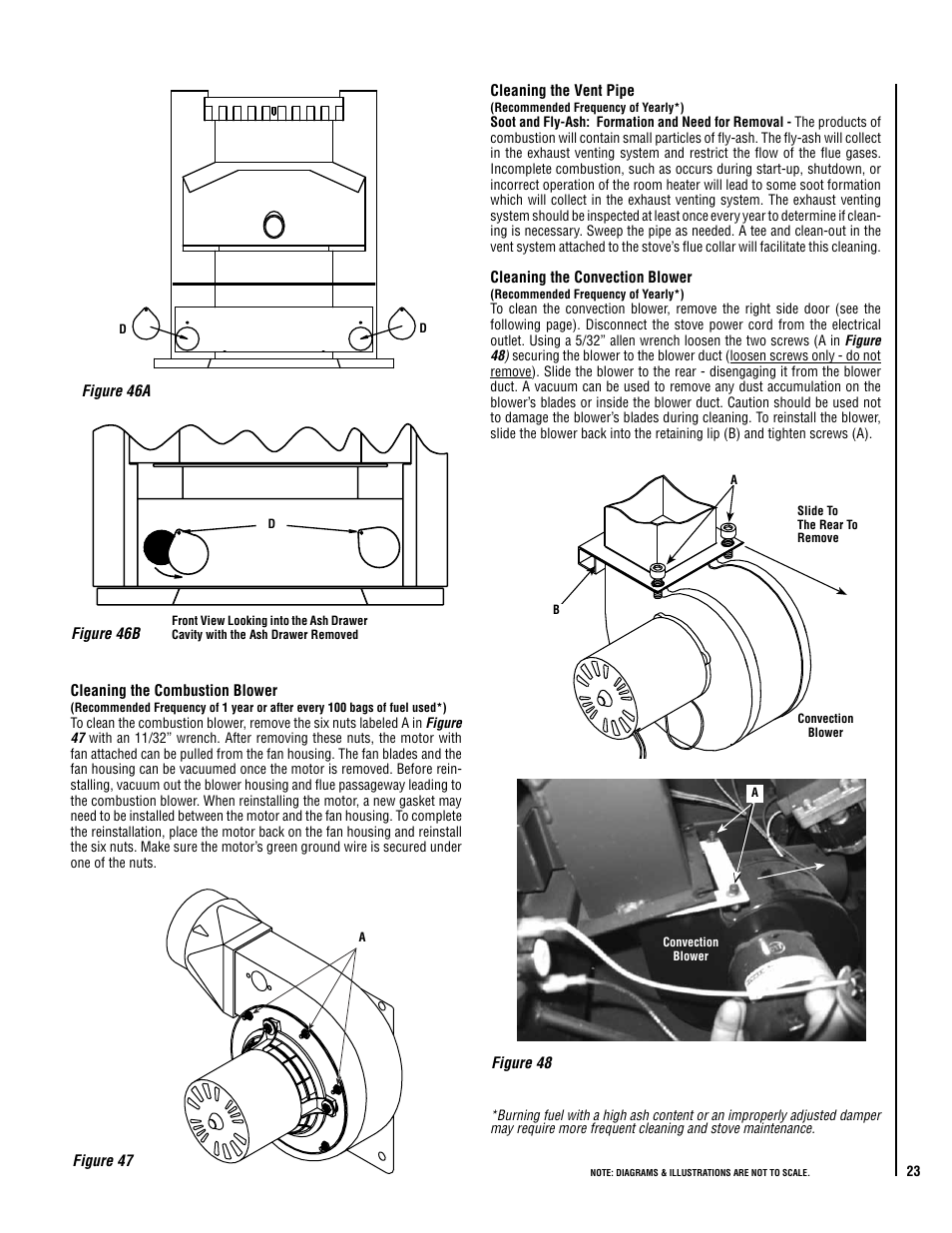 Lennox International Inc. WINSLOW PS40 User Manual | Page 23 / 32