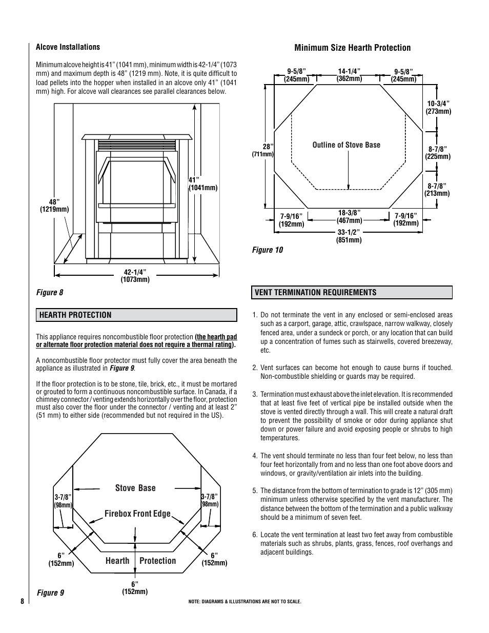 Lennox International Inc. WINSLOW PS40 User Manual | Page 8 / 32