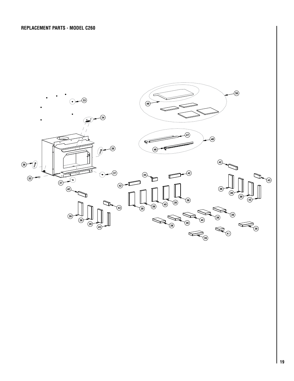 Lennox International Inc. LEGACY C260 User Manual | Page 19 / 26