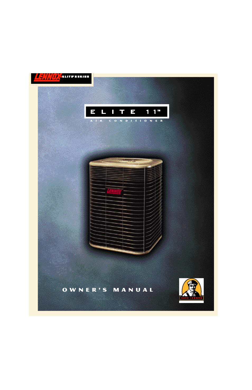 Lennox International Inc. 11 User Manual | 4 pages