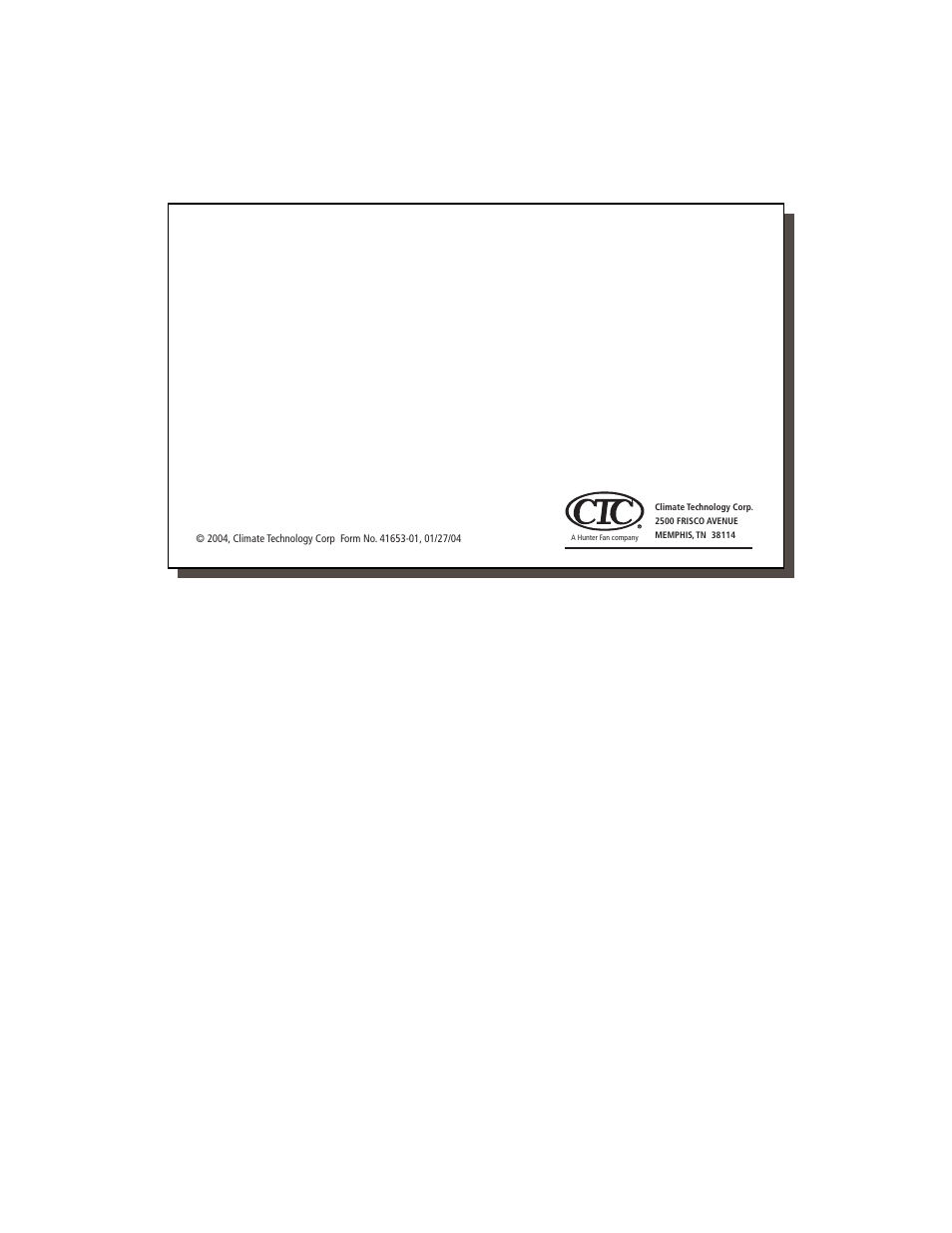 Lennox International Inc. 43558 User Manual | Page 31 / 31