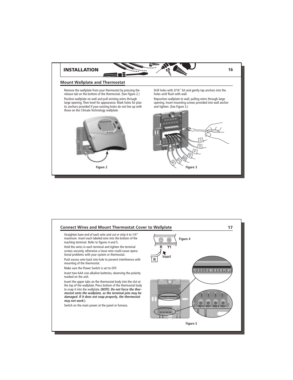 Installation | Lennox International Inc. 43558 User Manual | Page 9 / 31