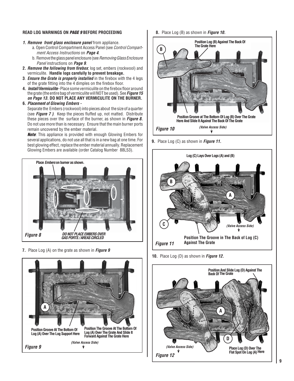 Lennox International Inc. MPB35ST-NM User Manual | Page 9 / 20