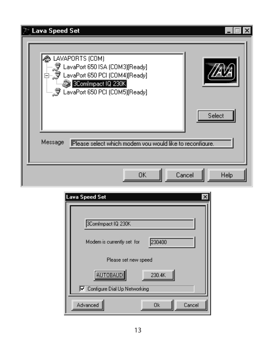 Lava Computer 650 User Manual | Page 13 / 20