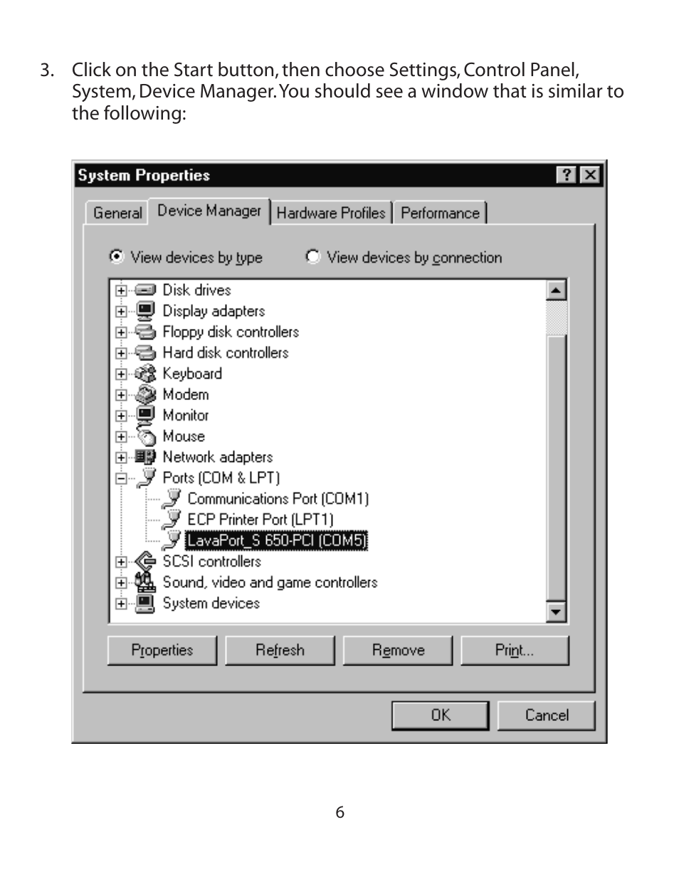 Lava Computer 650 User Manual | Page 6 / 20