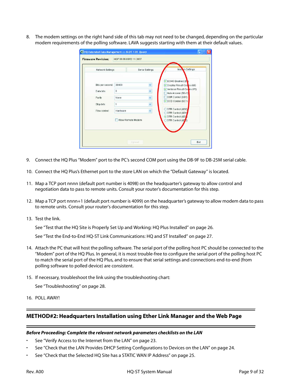 Lava Computer HQ-ST Link User Manual | Page 11 / 34