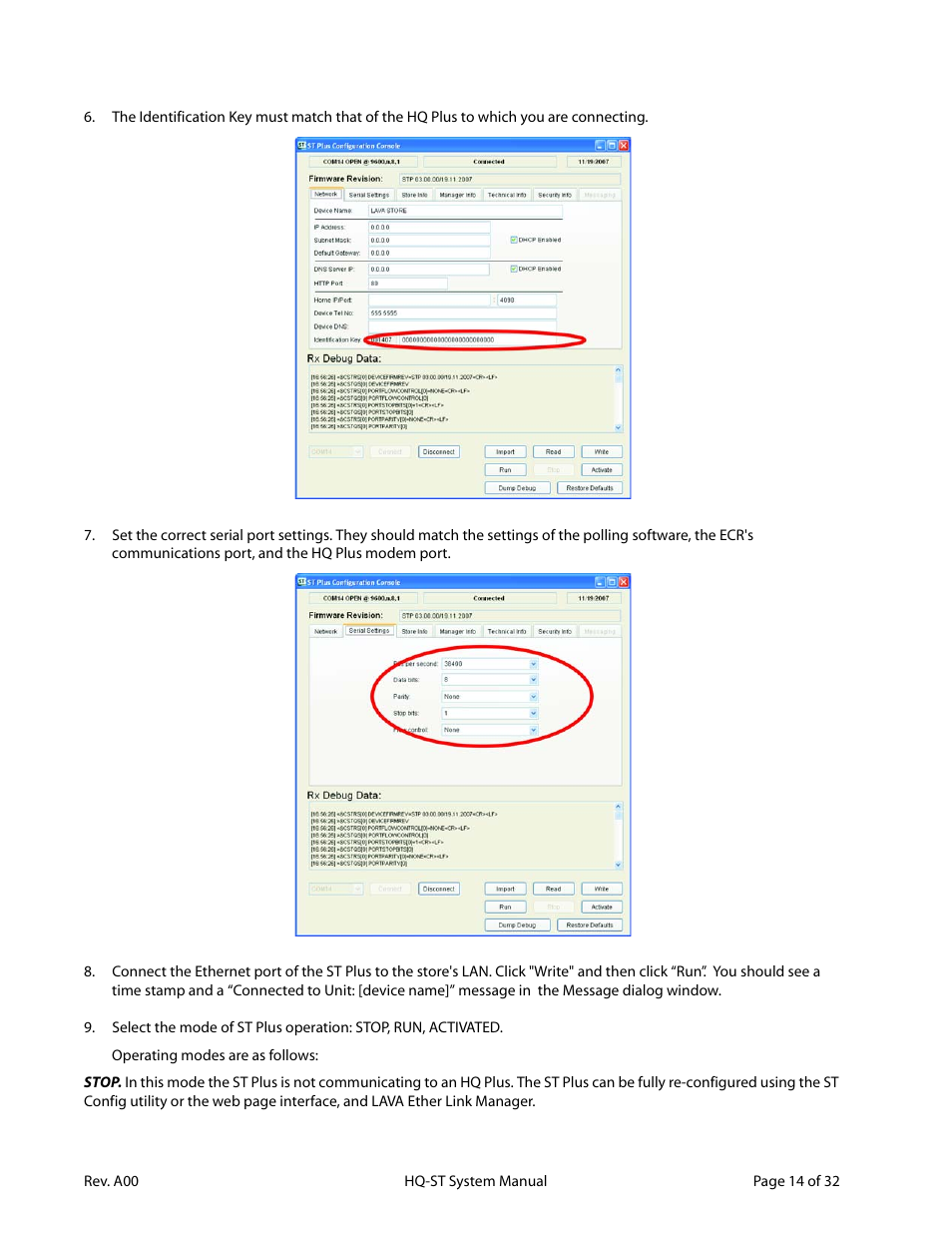Lava Computer HQ-ST Link User Manual | Page 16 / 34