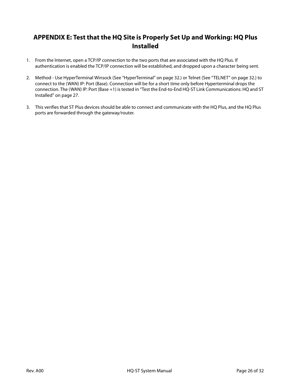 Lava Computer HQ-ST Link User Manual | Page 28 / 34