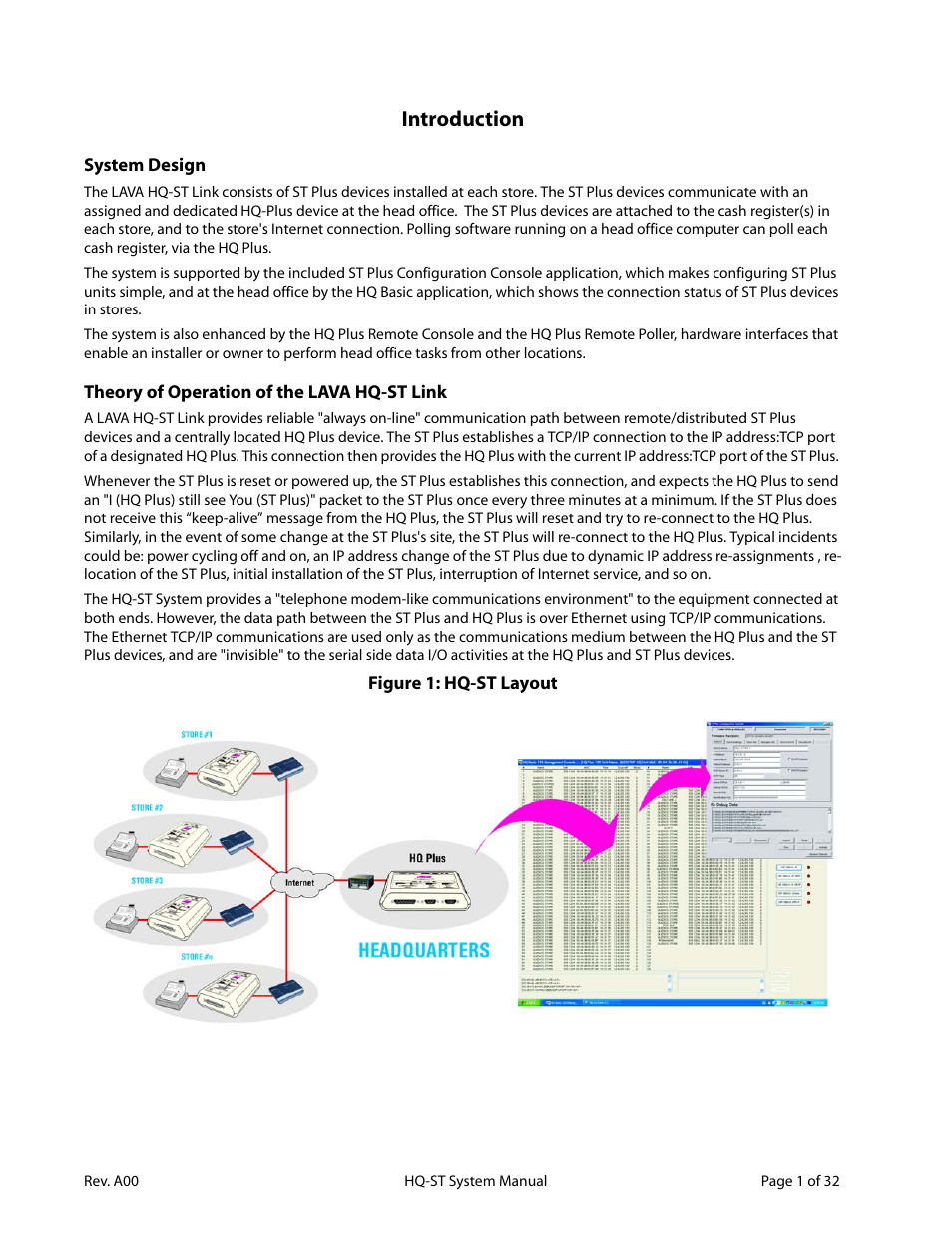 Introduction | Lava Computer HQ-ST Link User Manual | Page 3 / 34