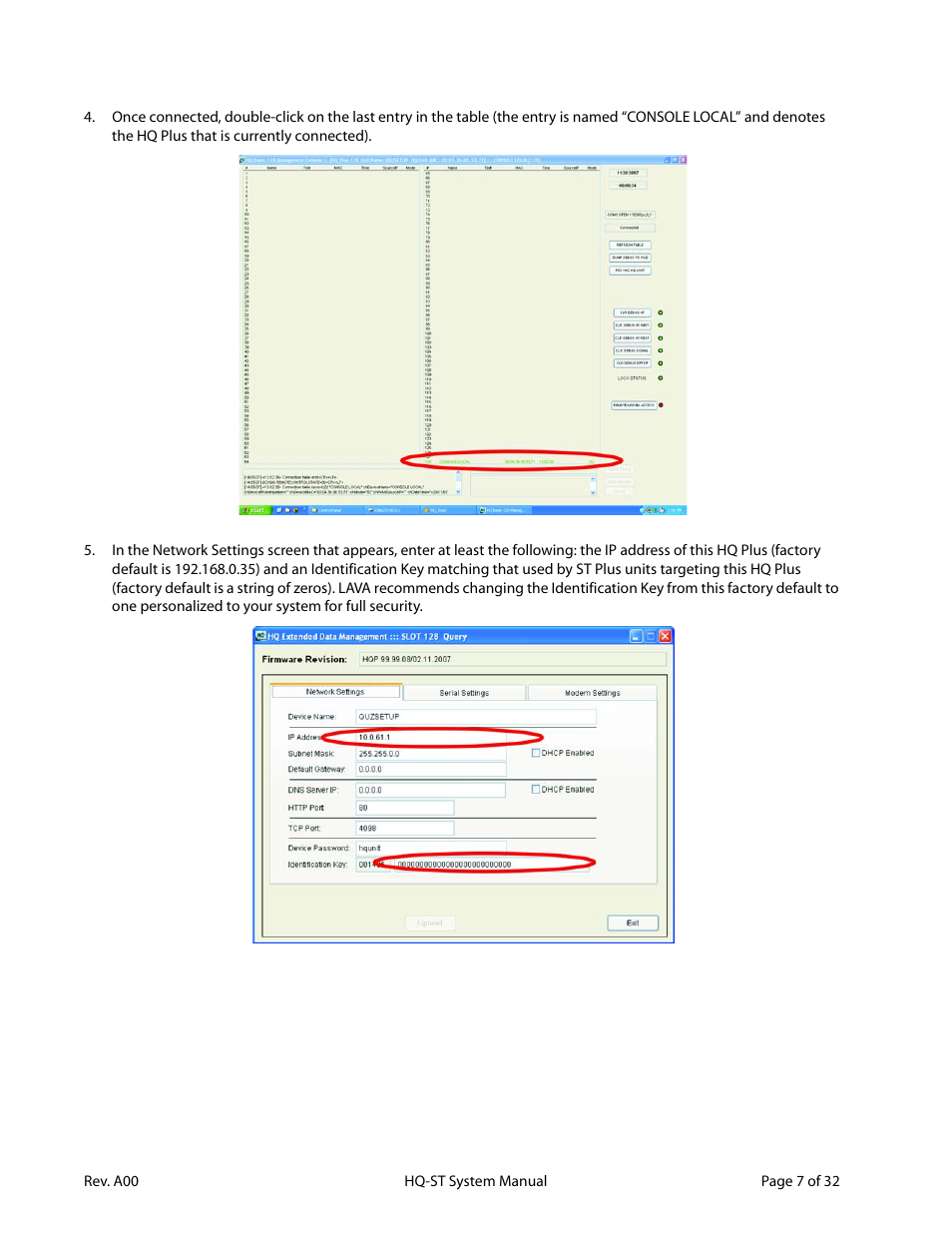 Lava Computer HQ-ST Link User Manual | Page 9 / 34