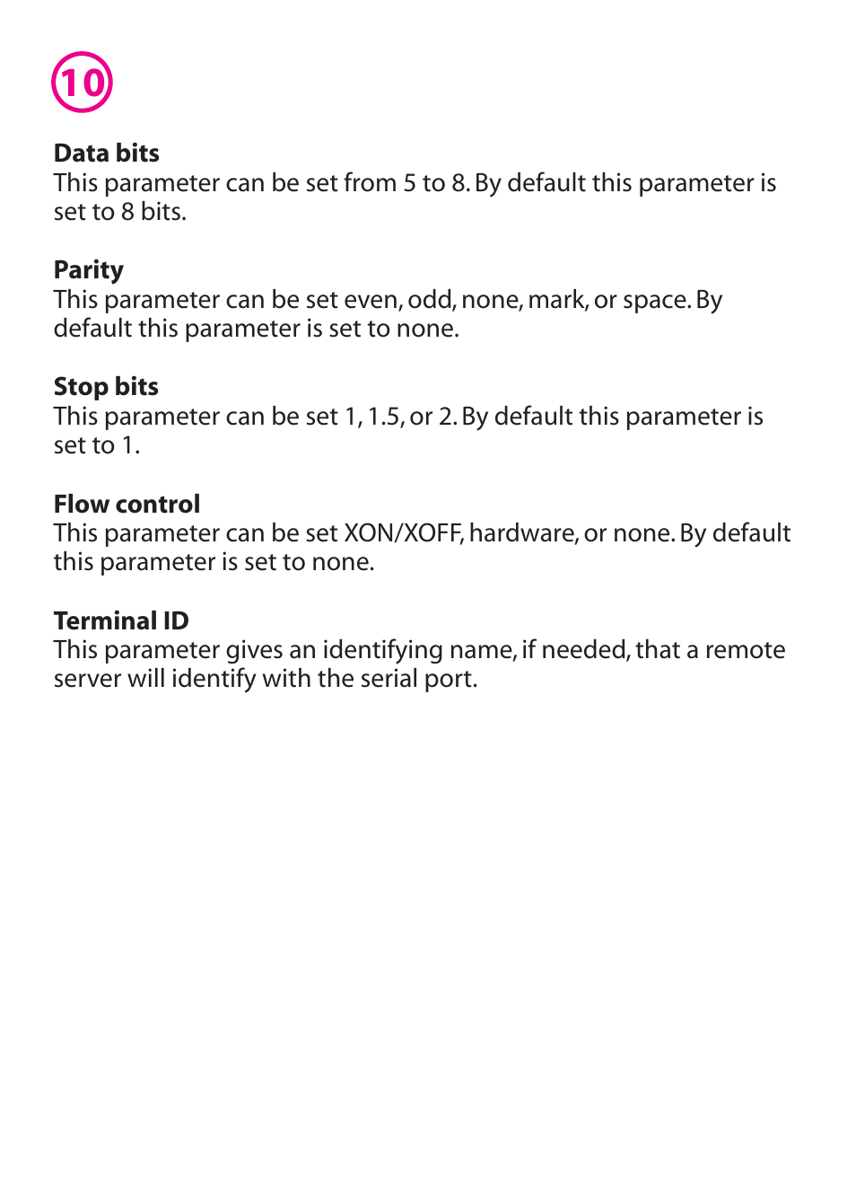 Lava Computer PAYLINK IP/232 User Manual | Page 11 / 16