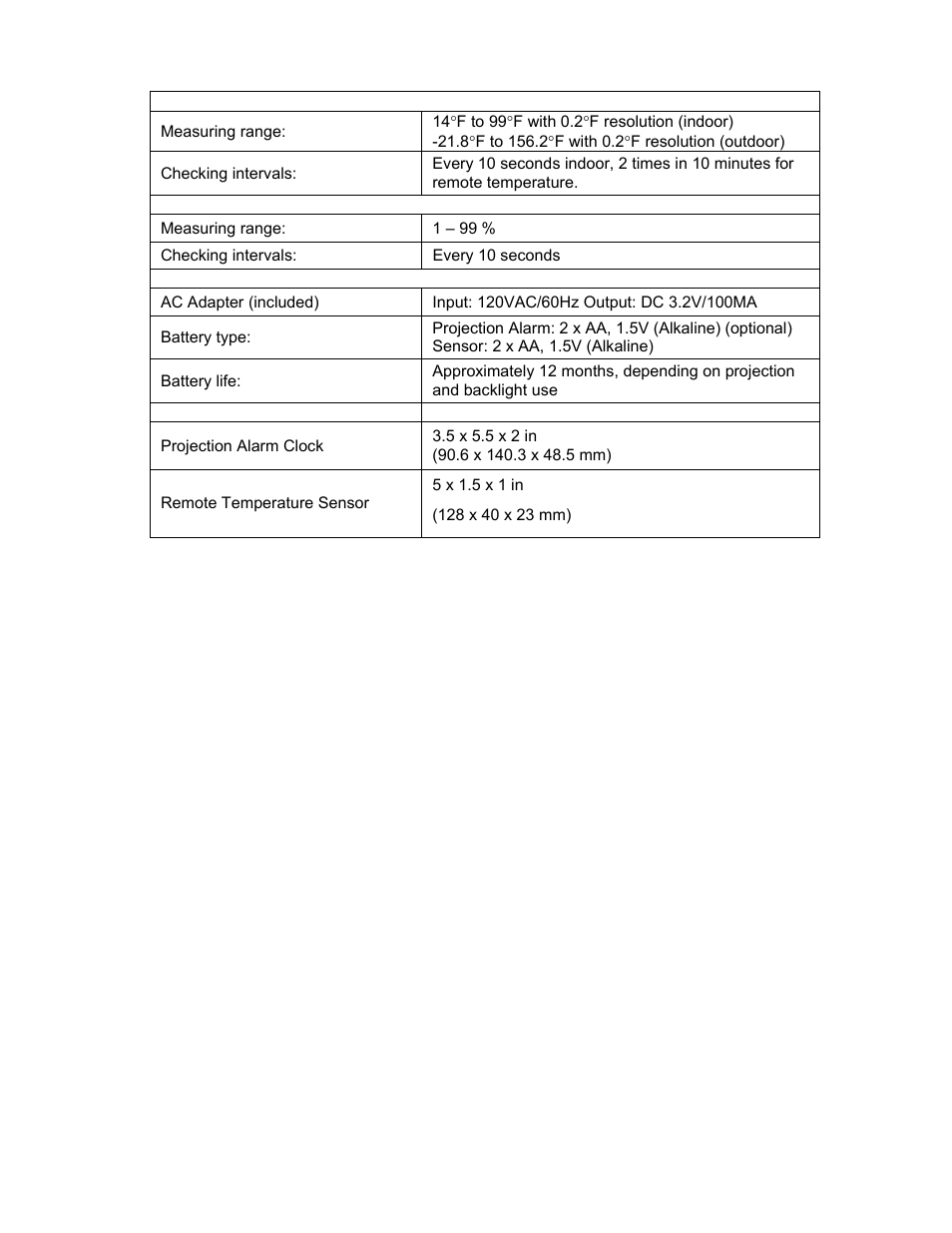 La Crosse Technology WT-5120 433 User Manual | Page 13 / 15