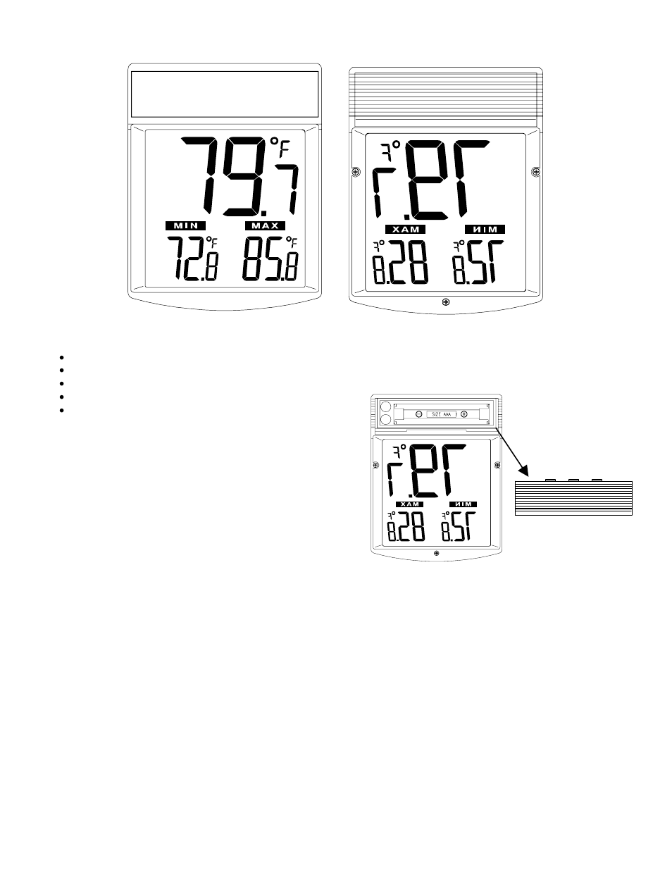 La Crosse Technology WT-62U User Manual | 16 pages