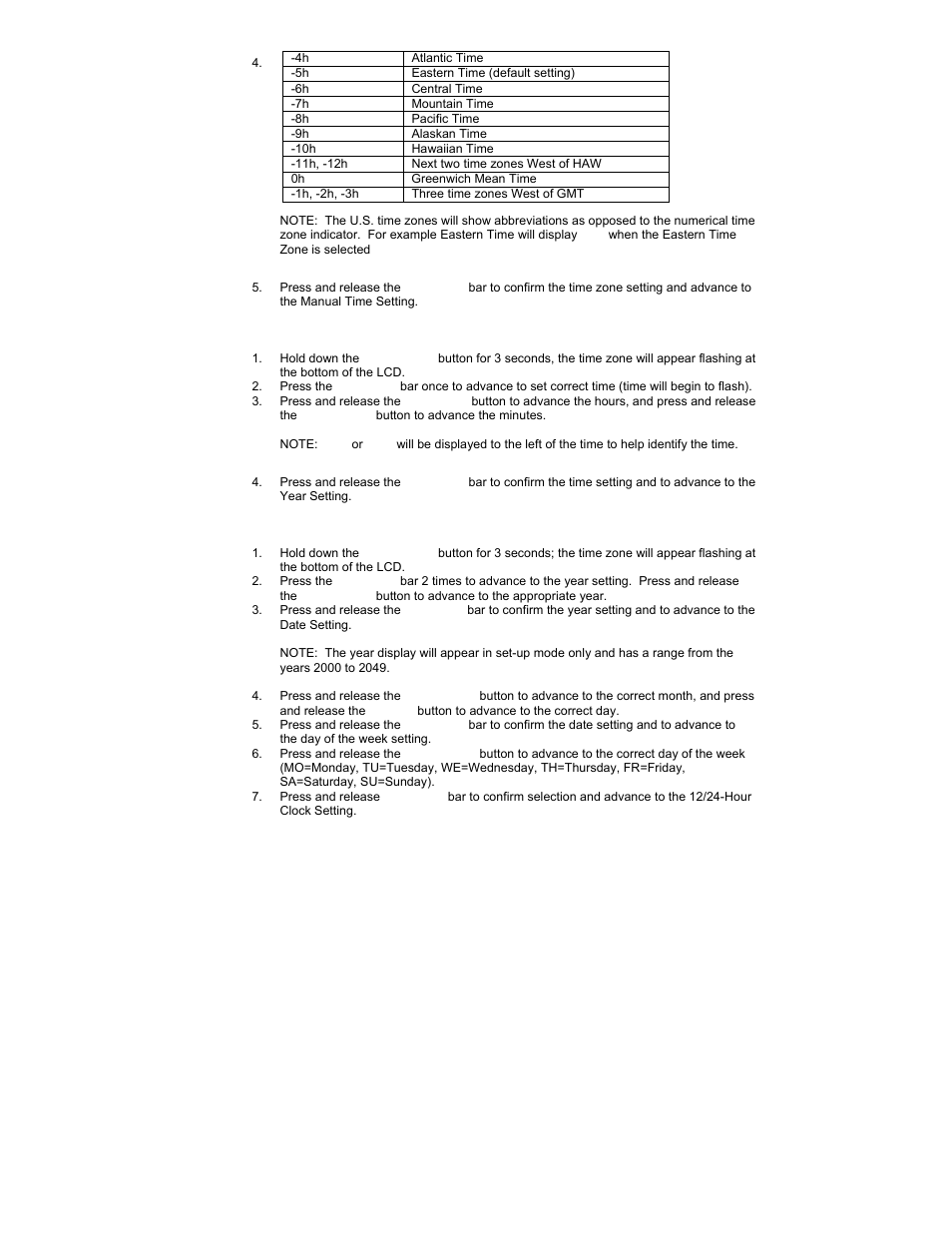 La Crosse Technology WT-62U User Manual | Page 10 / 16