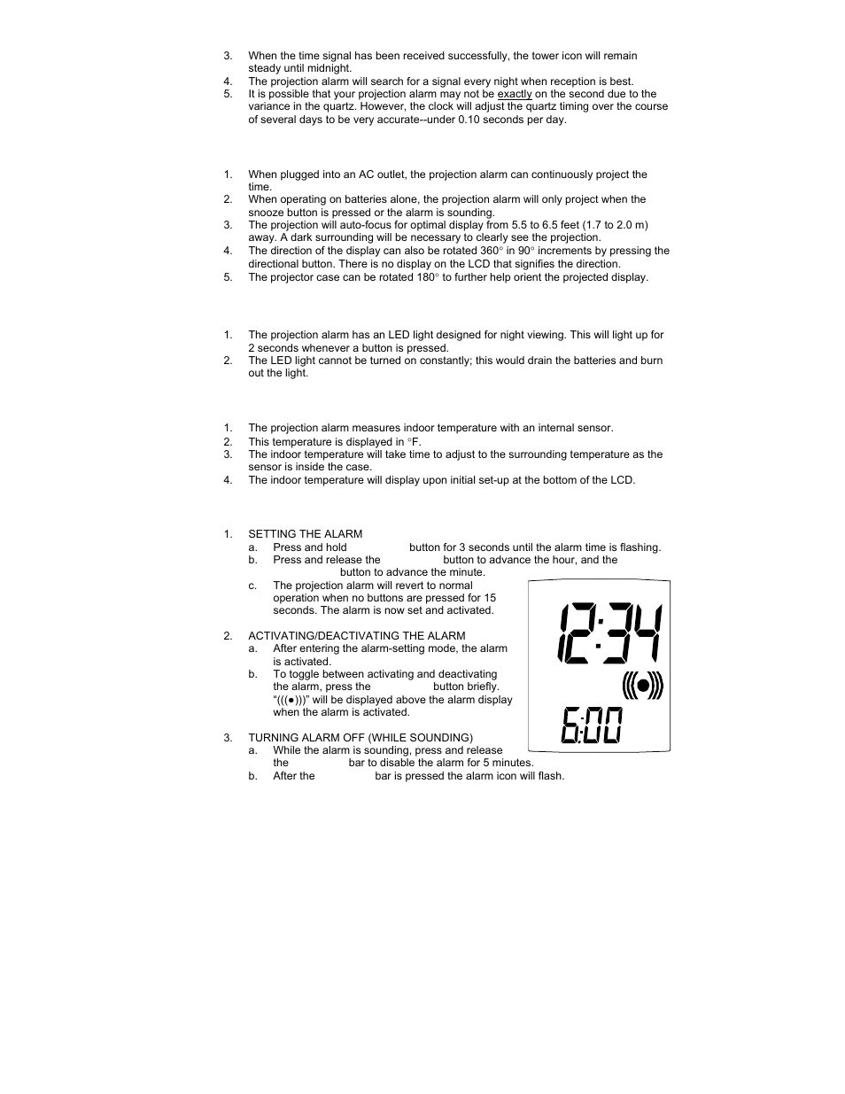 La Crosse Technology WT-62U User Manual | Page 12 / 16