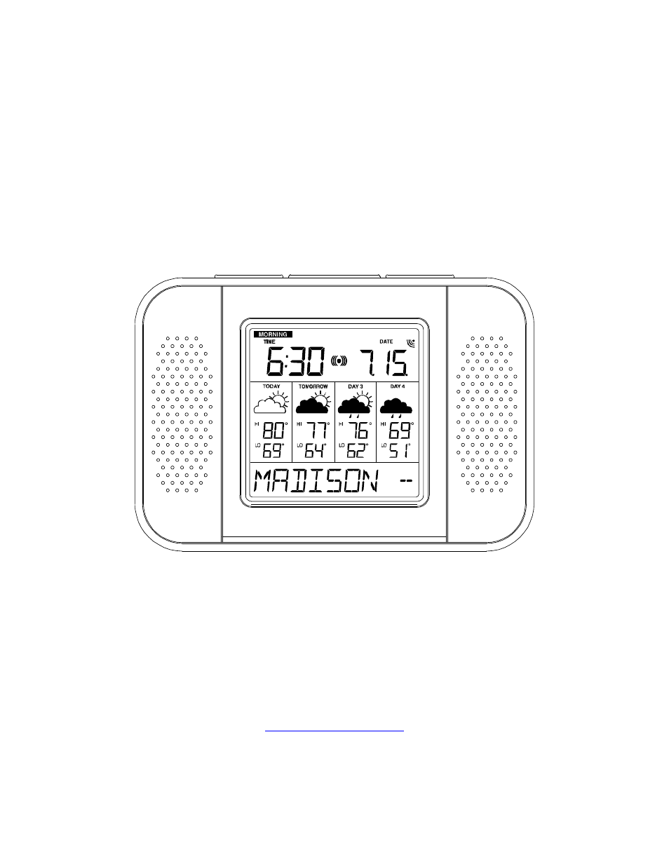 La Crosse Technology WA-1240U User Manual | 31 pages