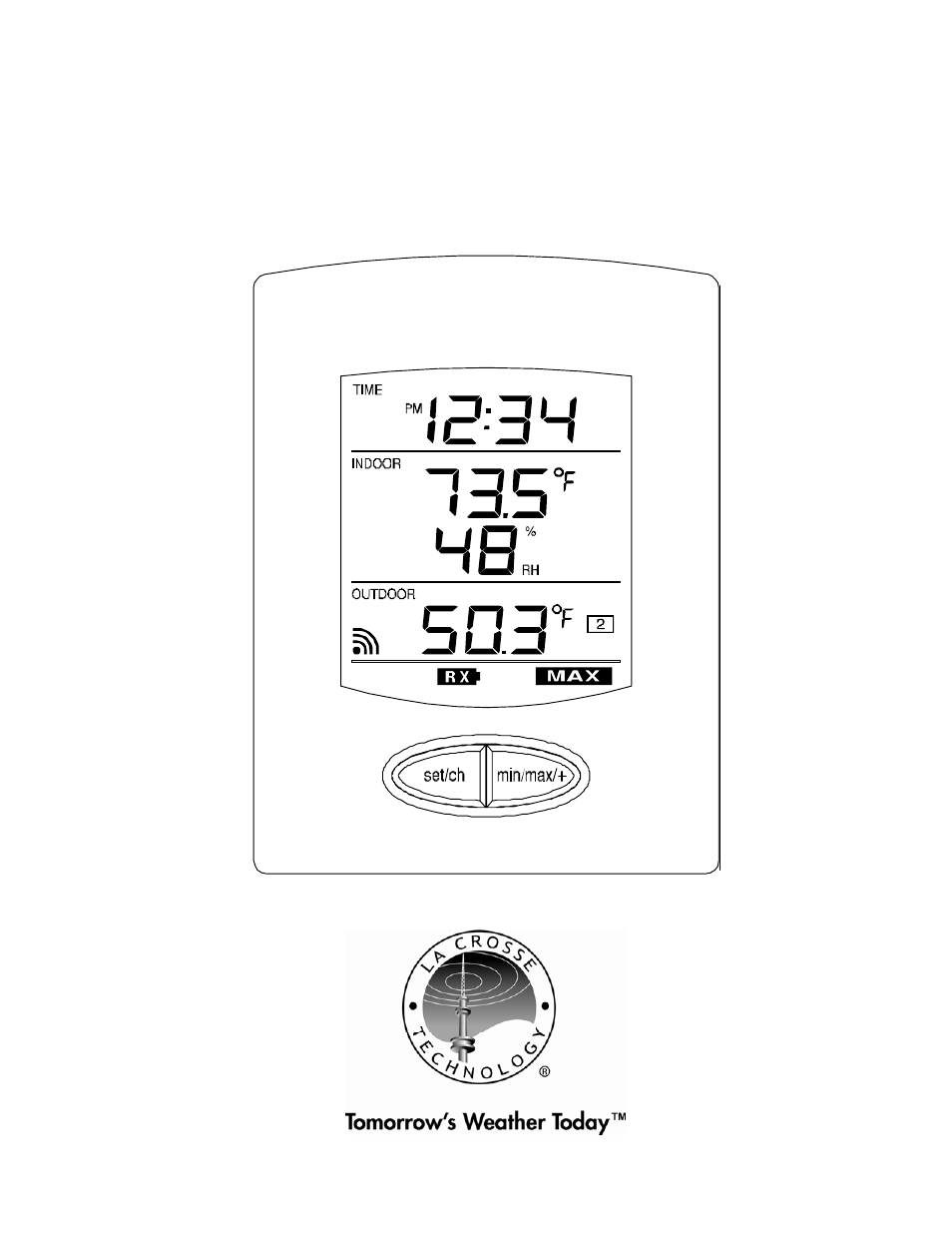 La Crosse Technology WS-9029U User Manual | 11 pages