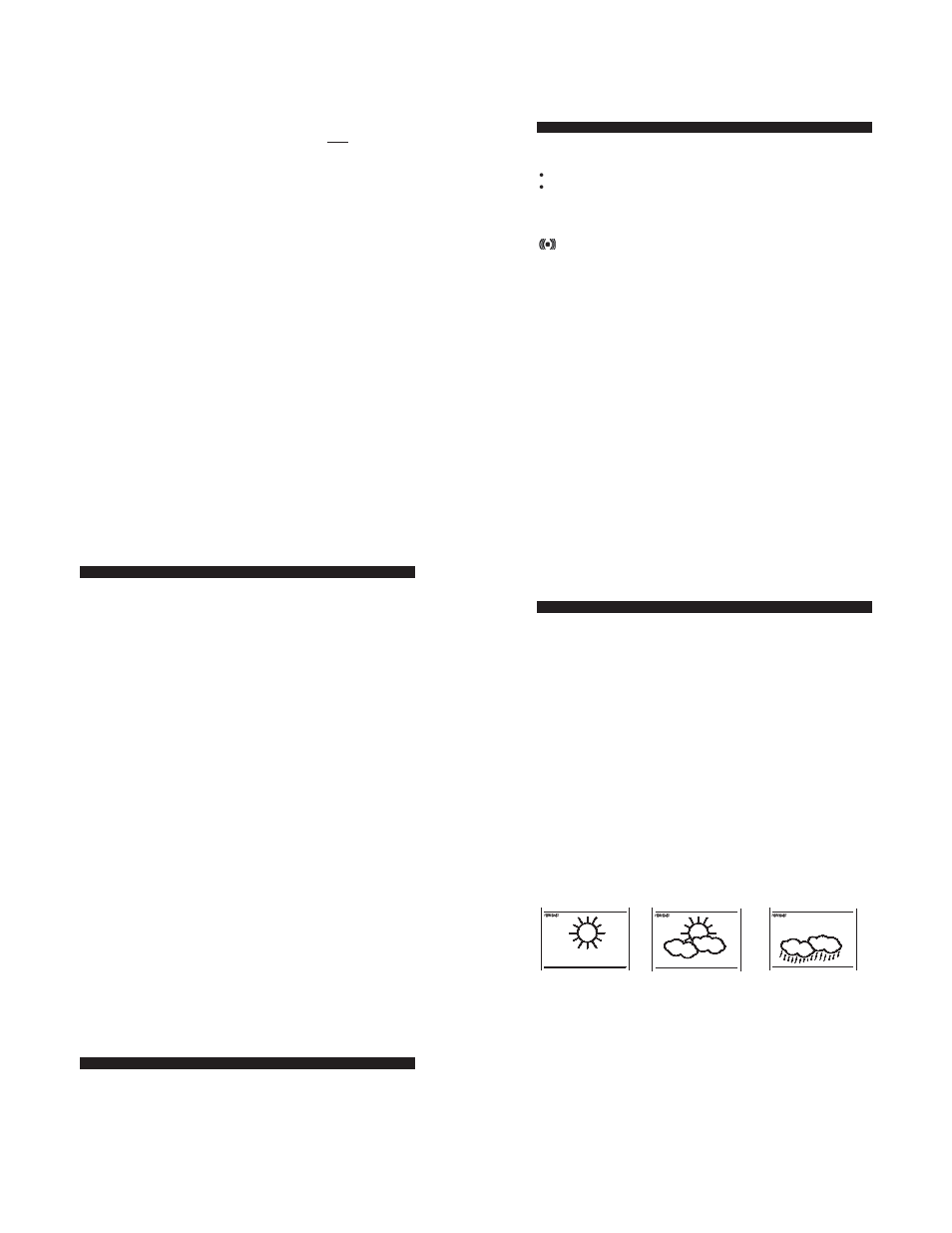 La Crosse Technology WS-9057U User Manual | Page 3 / 5