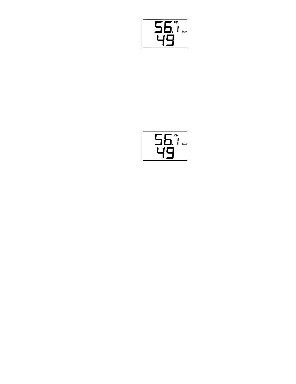 La Crosse Technology WIRELESS 433 MHZ WS-7395U User Manual | Page 12 / 21