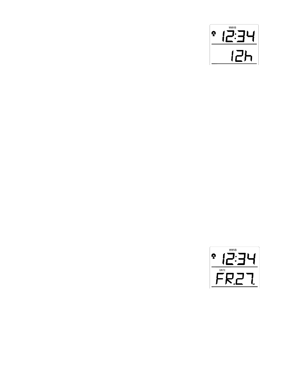 La Crosse Technology WIRELESS 433 MHZ WS-7395U User Manual | Page 8 / 21
